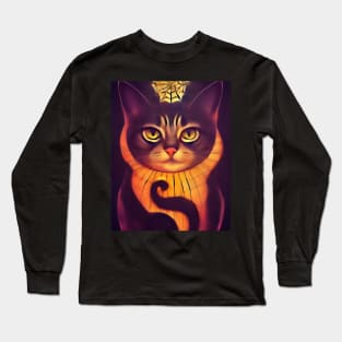 dog Halloween Long Sleeve T-Shirt